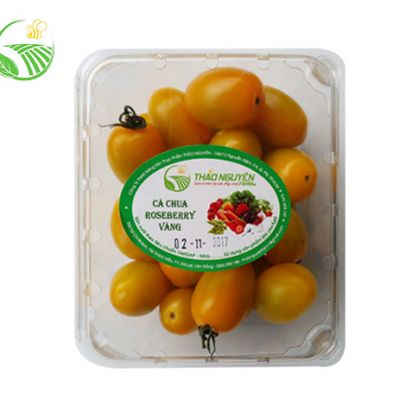 Cà Chua Roseberry Vàng