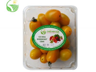 Yellow Roseberry Tomato Yellow Roseberry Tomato