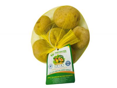 Golden Potato Golden Potato