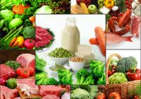10 best diets to ensure health