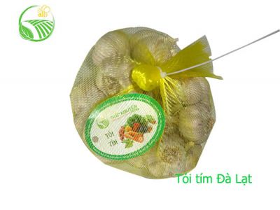 Pupple Garlic Pupple Garlic