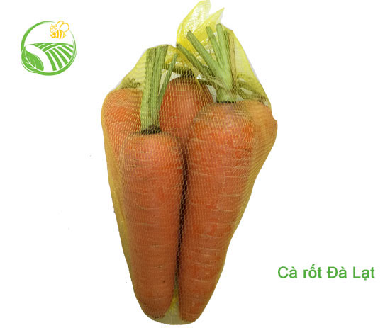 Cà Rốt Đà Lạt